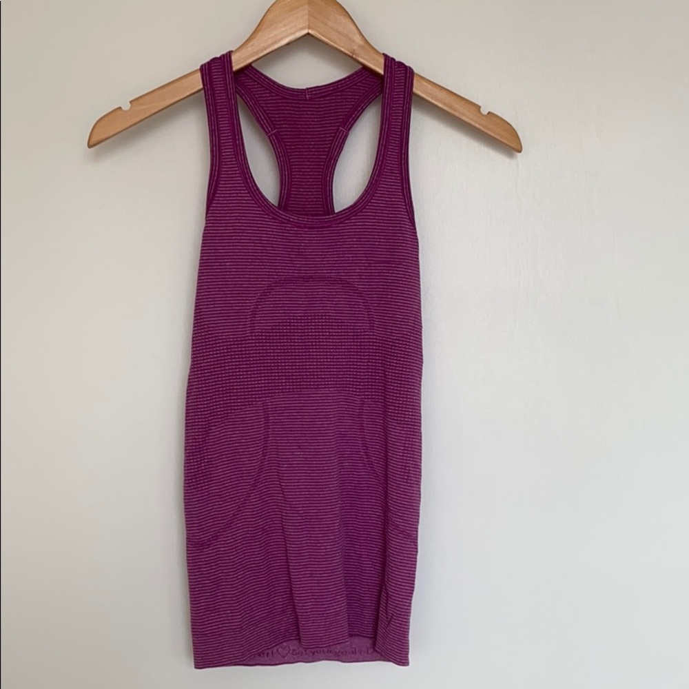 LULULEMON swiftly tank